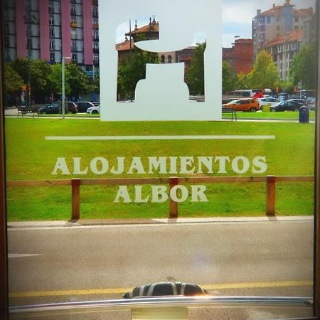 Alojamientos Albor I Gijón Eksteriør billede