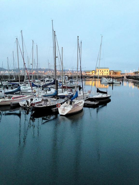 Alojamientos Albor I Gijón Eksteriør billede